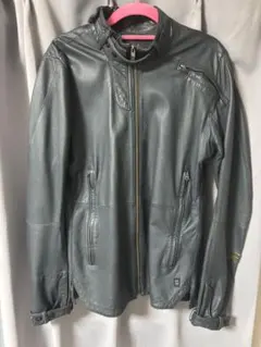 G-STAR RAW レザージャケット ライダース Sサイズのサムネイル