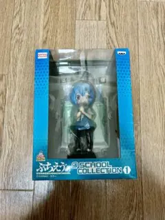 綾波レイ新世紀エヴァンゲリオン ぷちえう゛ぁ＠SCHOOLCOLLECTION2