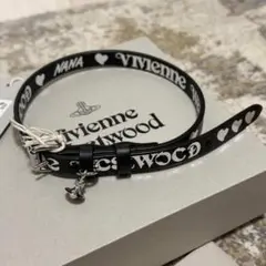 VIVIENNE WESTWOOD X NANA Leather Choker - メルカリ
