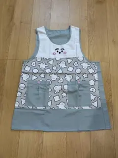 エプロン/シナぷしゅ/保育士