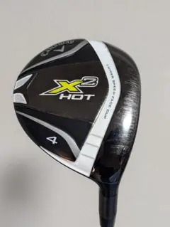 値下げ【希少品】セブンドリーマーズシャフトCallaway X2HOT3番&5番 希少品】セブンドリーマーズシャフトCallaway X2HOT3番&5番ウッド