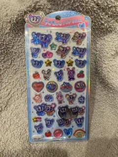 エンジェルブルー/うるちゅるpopシール