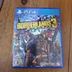 BORDERLANDS 3 PS4