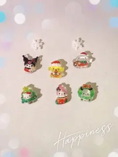 2025年最新】クリスマスネイルパーツ サンリオの人気アイテム - メルカリ