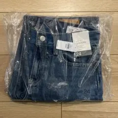 GAP ヘイリー　ローライズルーズフィットデニム 24 ライトウォッシュのサムネイル