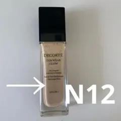 DECORTÉ ZEN WEAR GLOW N12 リキッドファンデーション