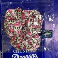 中日ドラゴンズ　ドアラ　シュシュ