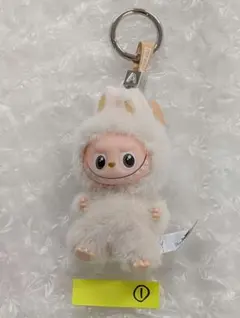 ①【A】THE MONSTER PIN FOR LOVE　イニシャル　ラブブ