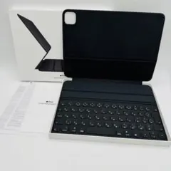 【美品】iPad Smart Keyboard Folio 11インチ、Air