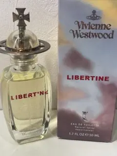 【新品未使用】Vivienne Westwood Libertine 50mlのサムネイル