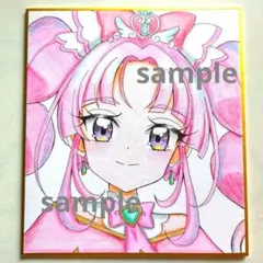プリパラ　プリモアート　アートボード　複製原画　受注限定　真中らぁら　ファルル Amazon.co.jp: [e組限定]プリモアート プリパラアートボード「らぁらと