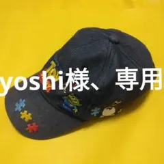 トイストーリー キャップのサムネイル