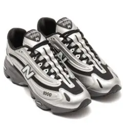 New Balance M1000EGR シルバー/ブラック