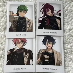 あんスタ メロアス 展示会 10周年 特典 ぱしゃっつ