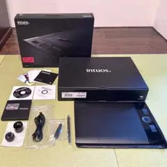 希少］INTUOS ペンタブレット CTH-480/R 一太郎30周年モデル - メルカリ