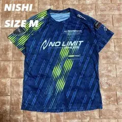 NO LIMIT アスリート用シャツ M