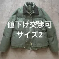 Carhartt WIP sacai Duck Puffer Jacket 2