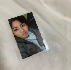 BTS ジョングク JUNGKOOK トレカ 花様年華