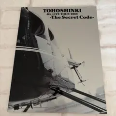 東方神起/4th LIVE TOUR 2009～The Secret Code… - メルカリ