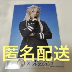 刀ミュ 東京ドームシティコラボ フード特典 ブロマイド 小狐丸