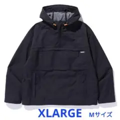 X-LARGE TACTICAL ANORAK JACKET ブラック メンズMのサムネイル