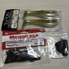 2026年最新】メガバス トーナメントクローラーの人気アイテム - メルカリ