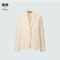 ユニクロ 感動ジャケット セオリー ナチュラル 3XL
