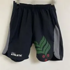 ATHLETA アスレタ ハーフパンツ サッカー フットサル　160のサムネイル