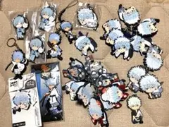 銀魂　坂田銀時　ラバーストラップまとめ