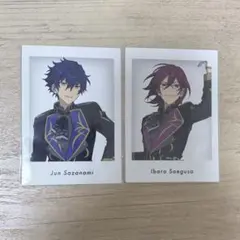 あんスタ Eden　ぱしゃっつ 　漣ジュン　七種茨　10周年　特典