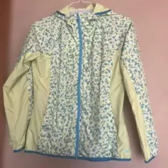 Mizuno 幾何学模様 ジャケット Mサイズ