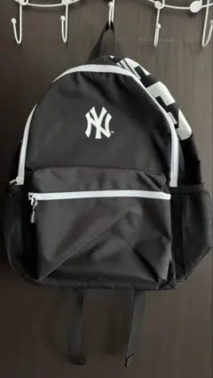 MLB New York Yankees リュック ブラック