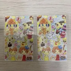 ポップン カードコネクト レアカード ボナペティ☆パティシエごっこだよ～
