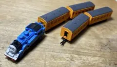 Bトレイン　大井川鐵道きかんしゃトーマス号　車両 5台セット