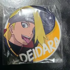 NARUTO デイダラ プライズ 缶バッジ SEGA
