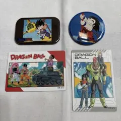 ドラゴンボール グッズ セット