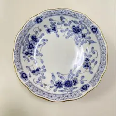 NARUMI ナルミ ミラノ 小皿 5枚セット ボーンチャイナ