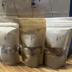 パティスリーサキモト　クッキー　3袋