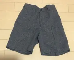 子ども　ズボン 黒