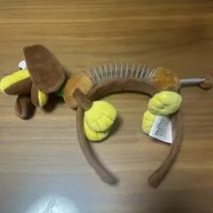 トイストーリー　カチューシャ