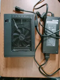 NVIDIA GeForce RTX3050+外付けGPUBOXのサムネイル