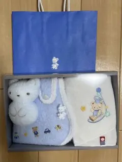 familiar ギフトセット 180875 BL サイズ000