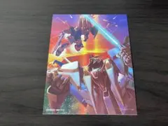 閃光のハサウェイ 特典 描き下ろしイラストカード 入場者 来場者 プレゼント