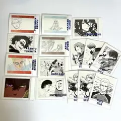 ブルロ展　ぱしゃこれ　コースター　セット