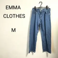 S1452 EMMA CLOTHES デニムパンツ Mサイズ ジーンズのサムネイル