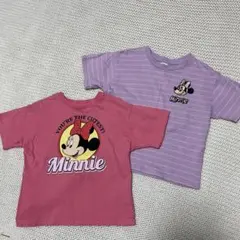 リトシー　ミニーちゃんTシャツ