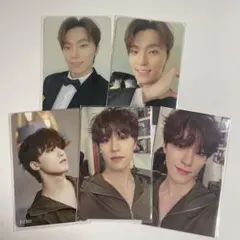 SEVENTEEN セブチ ディノ トレカ まとめ売り FML