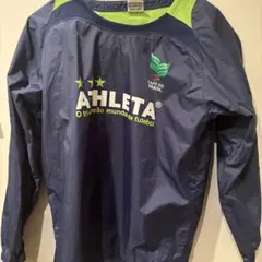 ATHLETA ピステ・ウィンドブレーカー 160Lサイズ