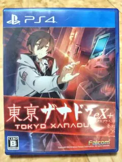 東京ザナドゥ eX+ PS4 ソフト