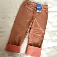 新品　長ズボン　ファミリア　f dash 120cm